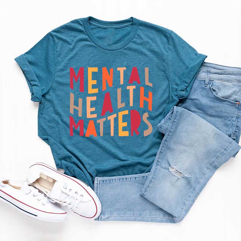 Mental Health Matters T-Shirt