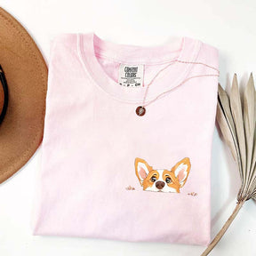 Funny Corgi Dog Lover T-Shirt