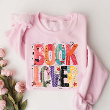 The Book Was Better Sweatshirt