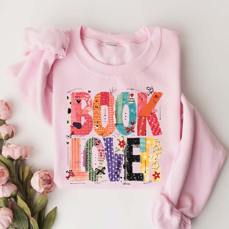 The Book Was Better Sweatshirt