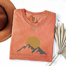 Take Me to the Mountains Lightweight T-Shirt
