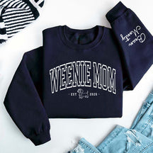 Personalized Dachshund Sweatshirt