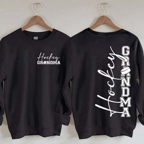 Hockey Grandma Sweatshirt