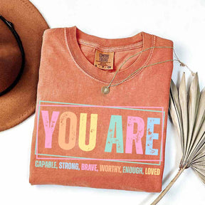You Are Inspirational T-Shirt