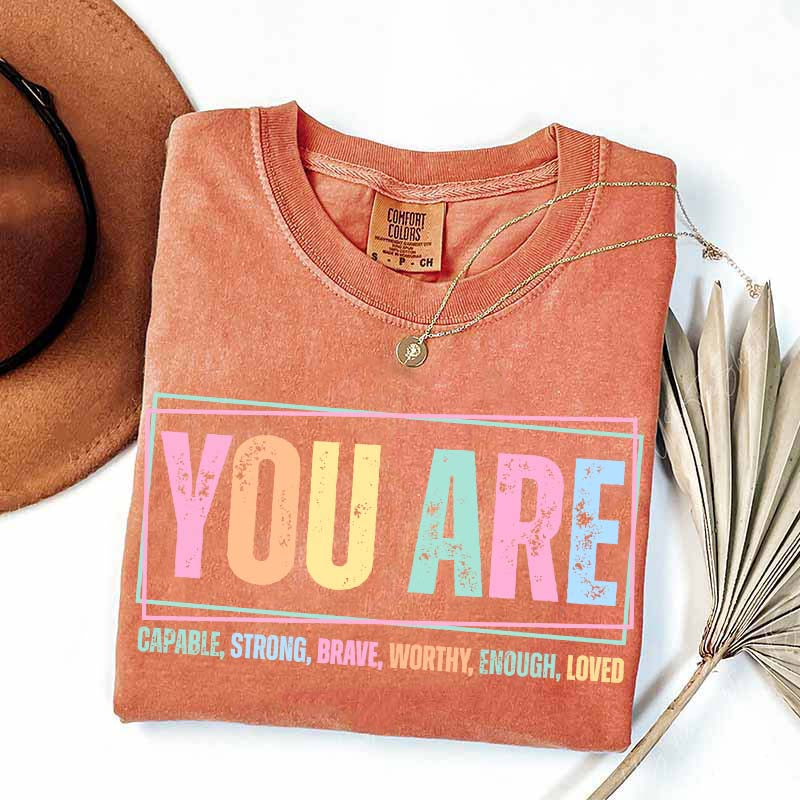 You Are Inspirational T-Shirt
