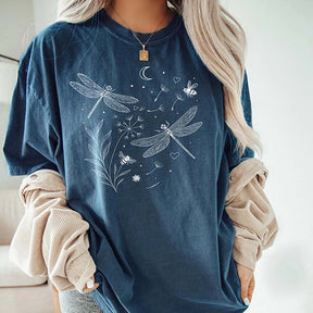 Comfort Colors Dragonfly Nature T-Shirt