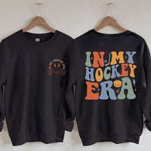 In My Hockey Era Sweatshirt