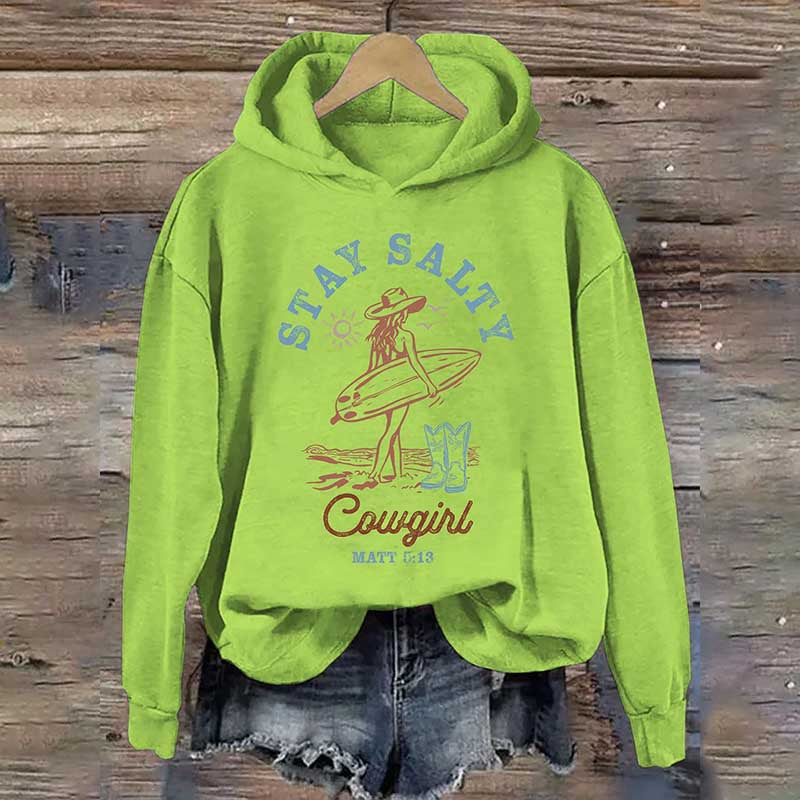Stay Salty Hoodie
