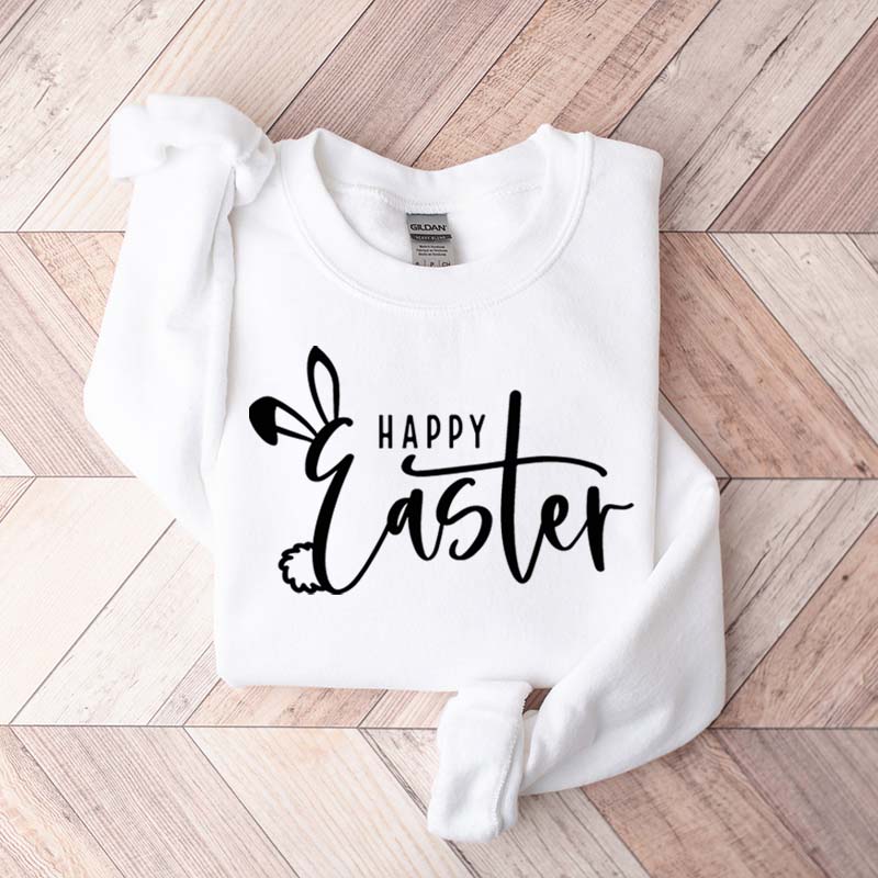 Happy Easter Sweatshirt