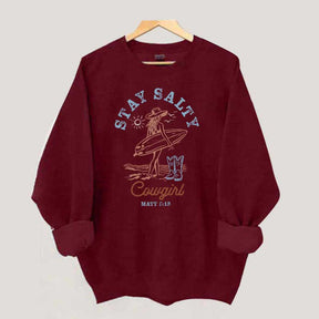 Stay Salty Sweatshirt