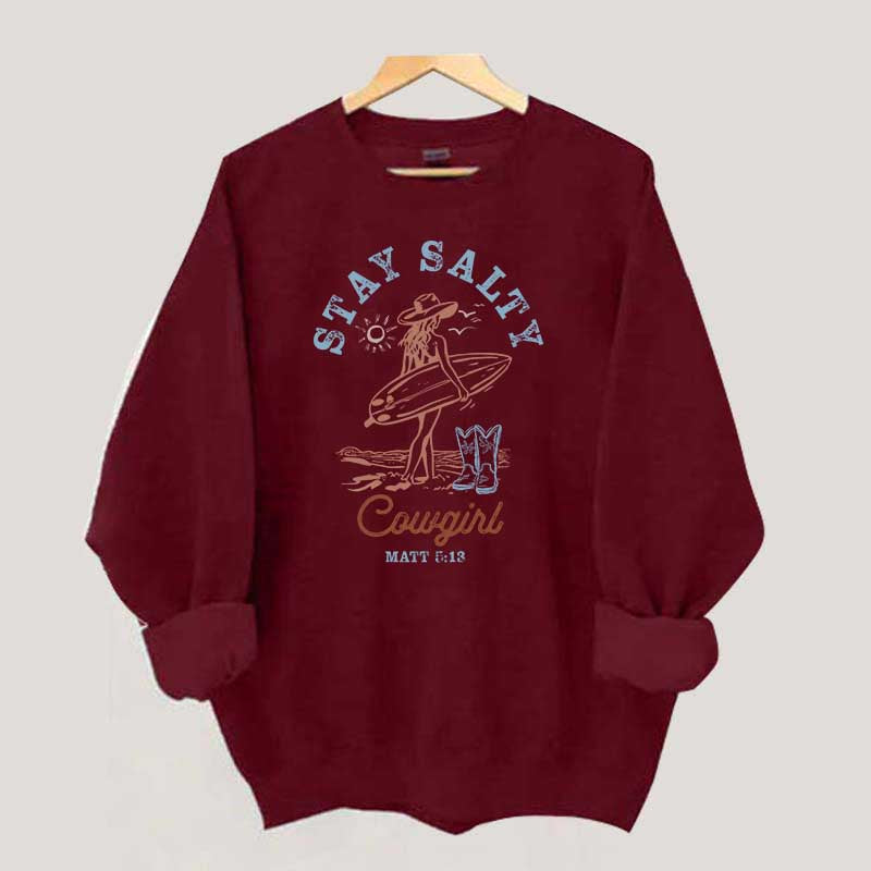 Stay Salty Sweatshirt