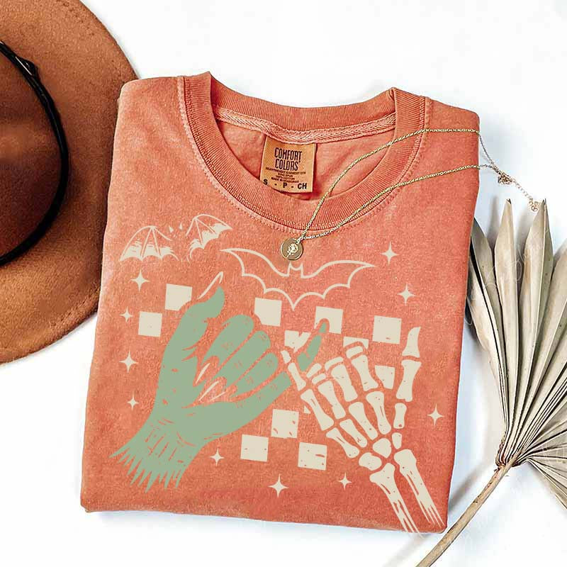 Pinky Promise Halloween T-Shirt