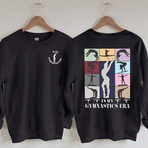 In My Gymnastics Era Sweatshirt