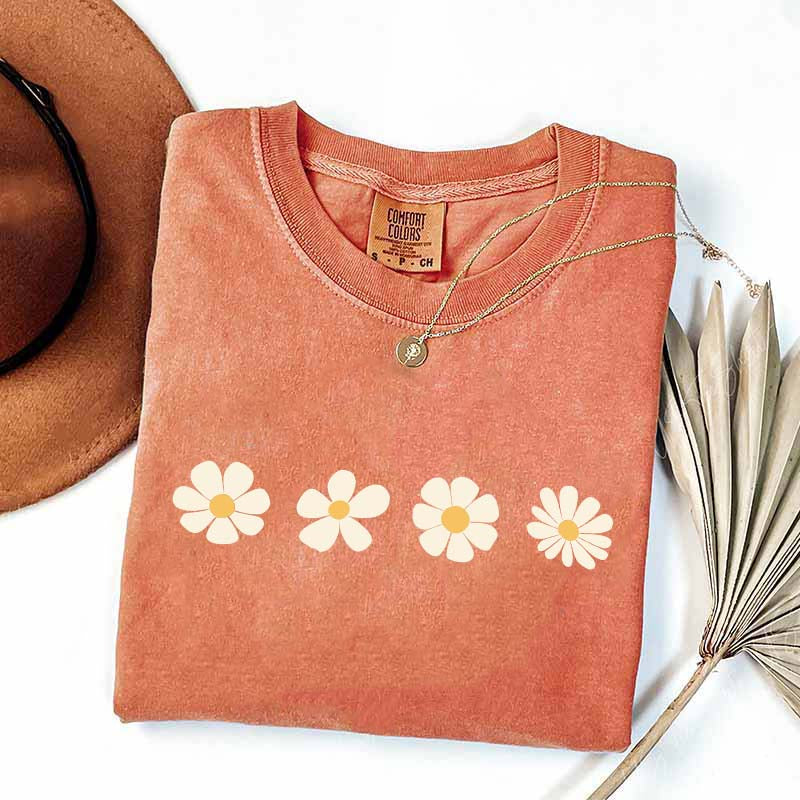 Daisy Comfort Colors T-Shirt