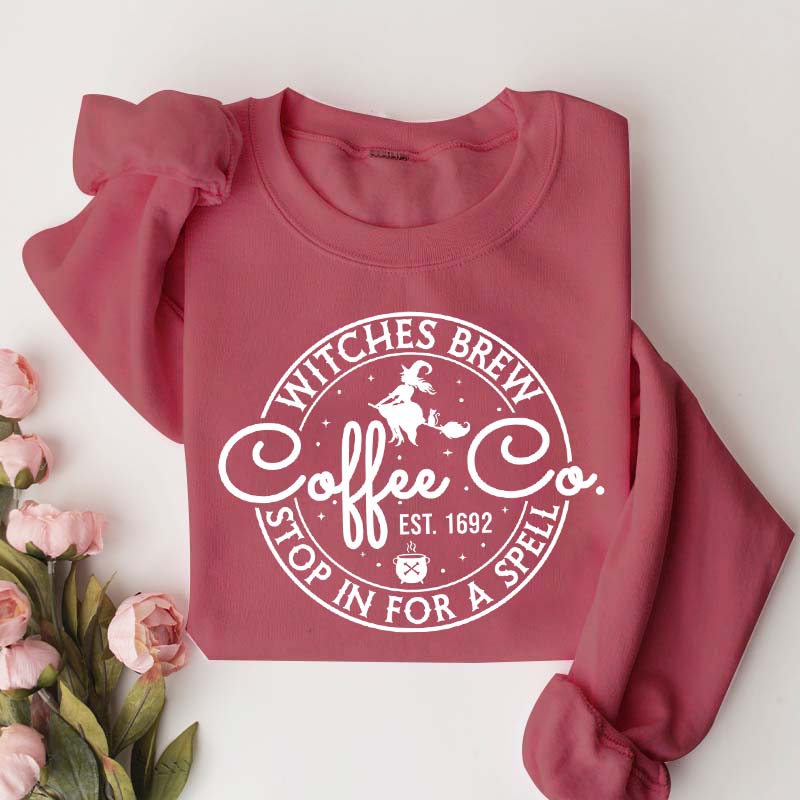 Witches Brew Coffee Co Sweatshirt
