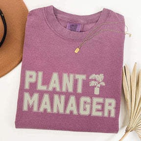 Plant Manager T-Shirt