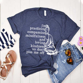 Practicing Compassion T-Shirt