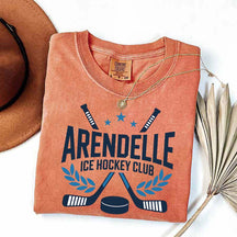 Ice Hockey Frozen T-Shirt