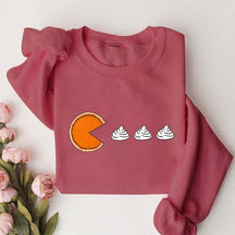 Pumpkin Pies Thanksgiving Gift Sweatshirt