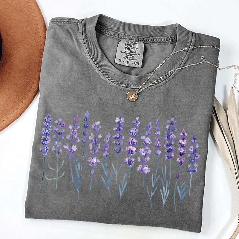 Lavender T-Shirt