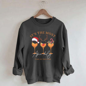 It's The Most Aper-Holy Time Of The Year Sweatshirt