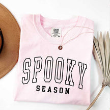 Comfort Colors Spooky Season T-Shirt