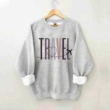 Travel Sweatshirt