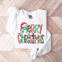 Womens Christmas Sweatshirt