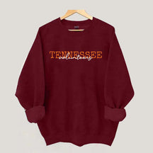 Retro Tennessee Volunteers Sweatshirt