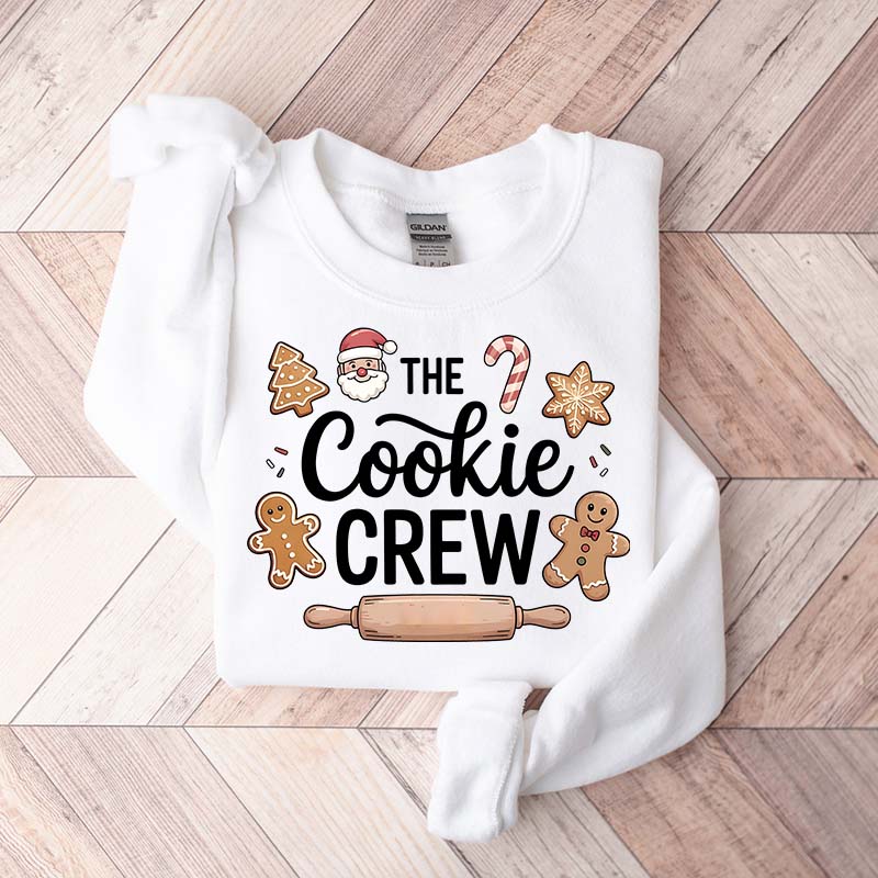 Christmas Baking Sweatshirt