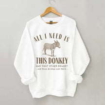 Donkey Sweatshirt