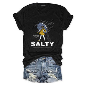Vintage Salty Girl T-Shirt