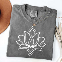 Lotus Flower T-Shirt