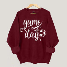 Game Day Soccer Life Sweatshirt