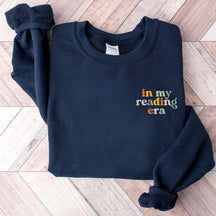 In My Reading Era Reading Sweatshirt