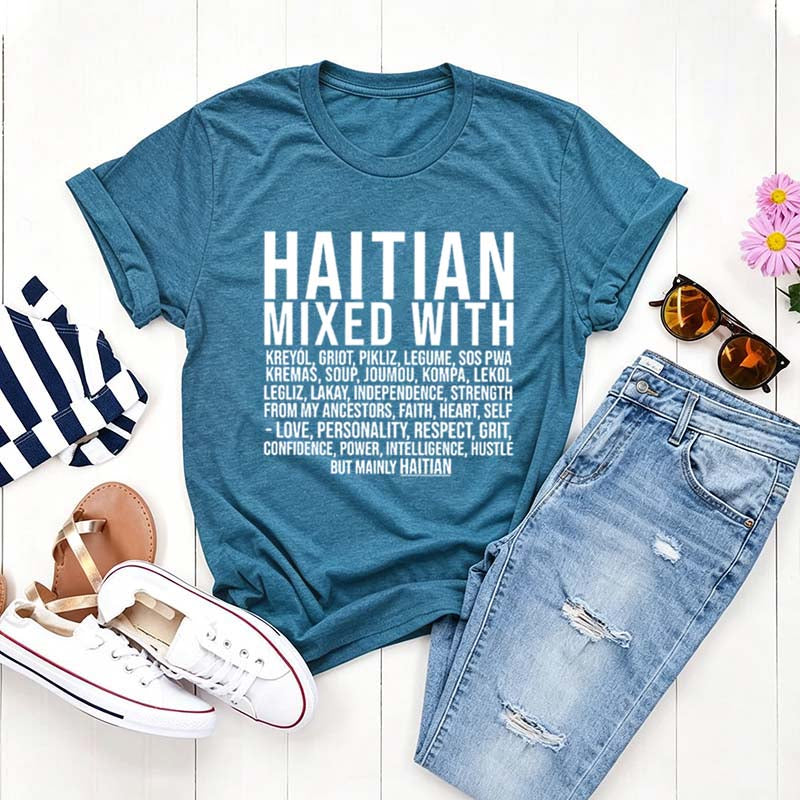 Haitian Definition T-Shirt