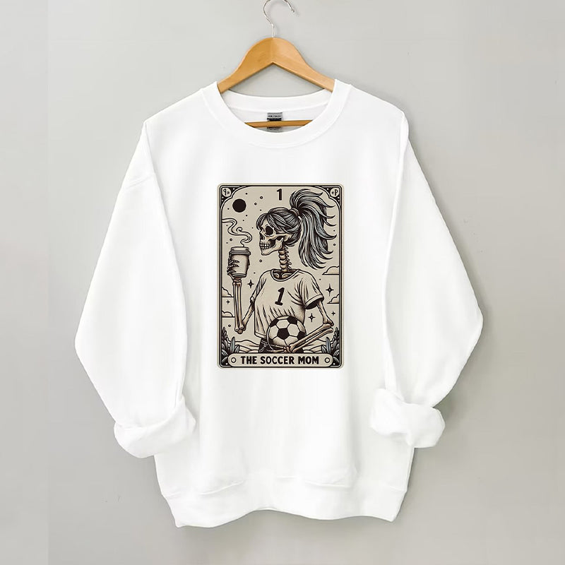 Soccer Mom Sweatshirt