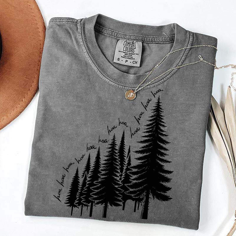 Hoa Hoa Hoa Twilight Inspired T-Shirt