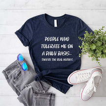 Best Friend Funny Sarcastic T-Shirt