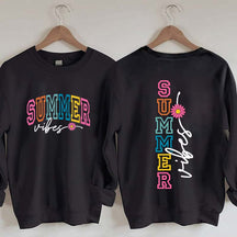 Hello Summer Time Sweatshirt