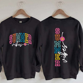 Hello Summer Time Sweatshirt