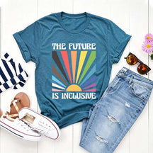 The Future is Inclusive T-Shirt