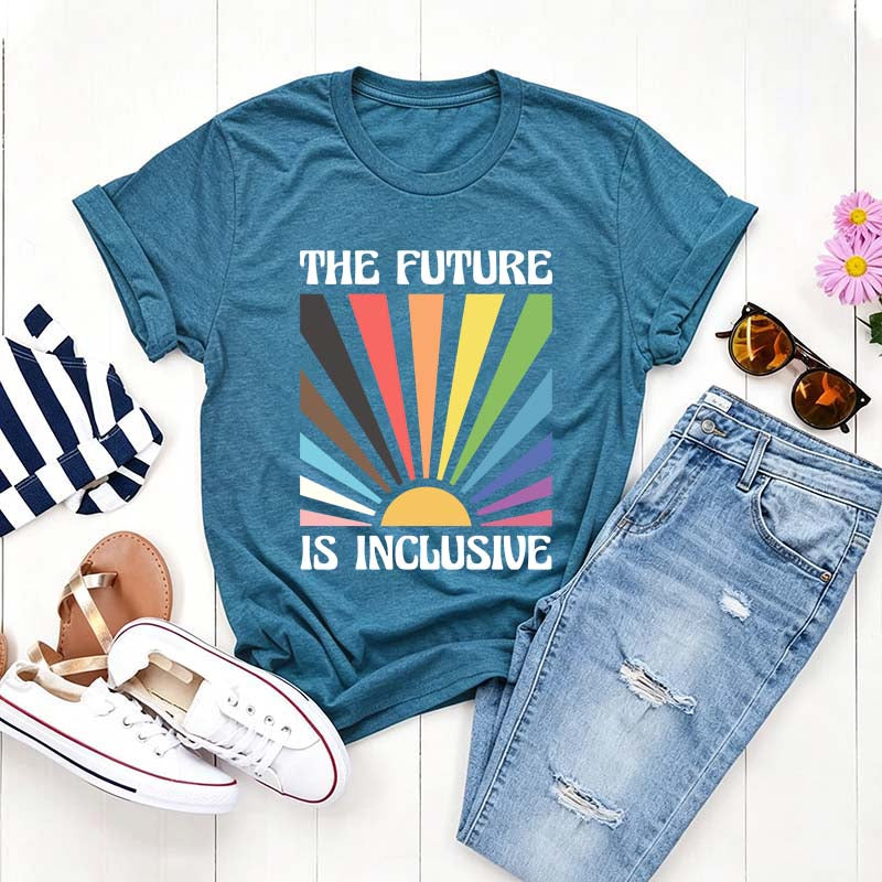 The Future is Inclusive T-Shirt