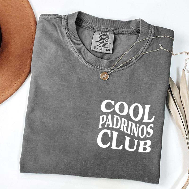 Cool Padrinos Club T-Shirt