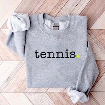 Vintage Tennis Sweatshirt