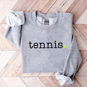 Vintage Tennis Sweatshirt