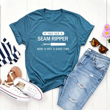 Seam Ripper T-Shirt