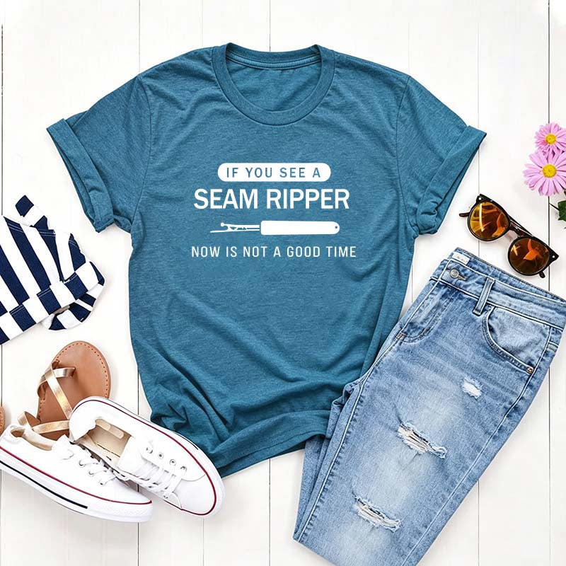 Seam Ripper T-Shirt