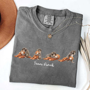Team Punch Comfort Colors T-Shirt