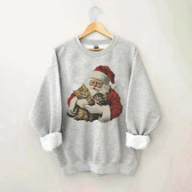Vintage Cute Christmas Sweatshirt